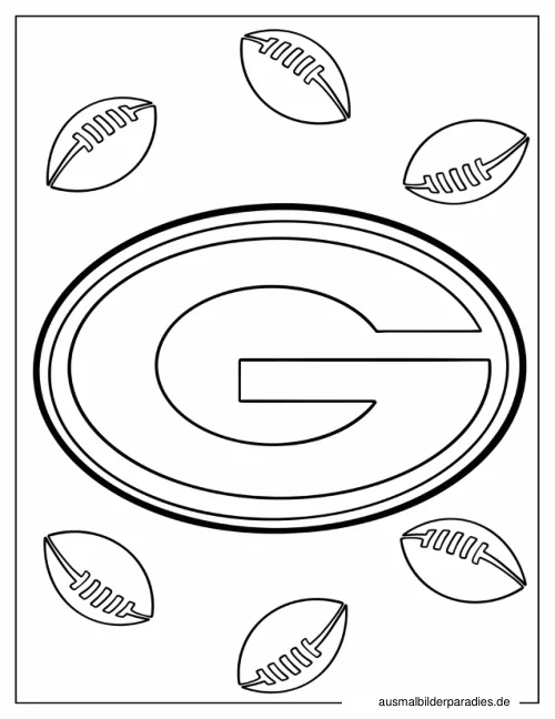 Fußball Ausmalbild 26 als Gratis-PDF Fußball Ausmalbild 26 - kostenlos zum Ausdrucken