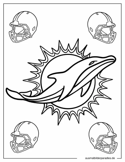 Fußball Ausmalbild 27 als Gratis-PDF Fußball Ausmalbild 27 - kostenlos zum Ausdrucken