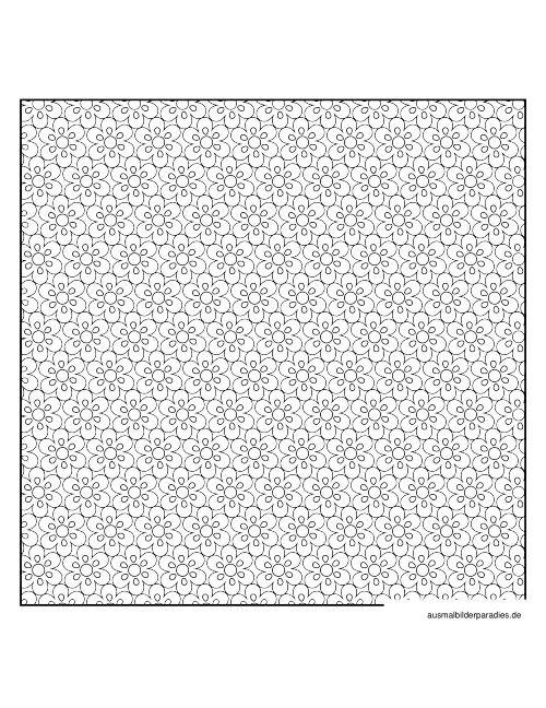 Geometrische Muster Ausmalbild 21 als Gratis-PDF Geometrische Muster Ausmalbild 21 - kostenlos zum Ausdrucken