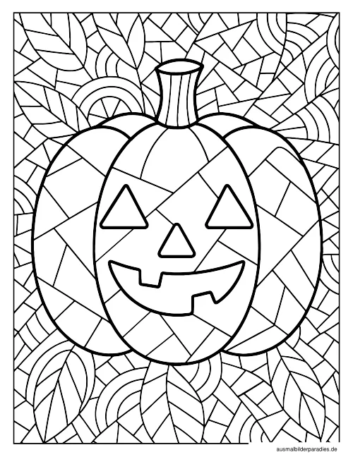 Halloween Ausmalbilder Halloween Ausmalbilder kostenlos zum Ausdrucken