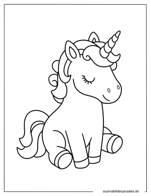Kawaii Ausmalbild 23 als Gratis-PDF Kawaii Ausmalbild 23 - kostenlos zum Ausdrucken