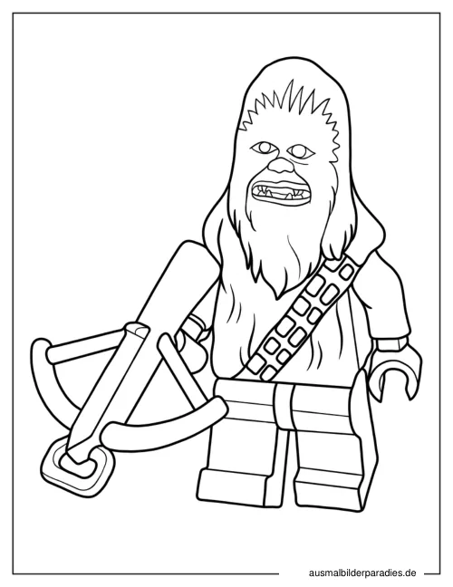 Lego Star Wars Ausmalbilder Lego Star Wars Ausmalbilder kostenlos zum Ausdrucken