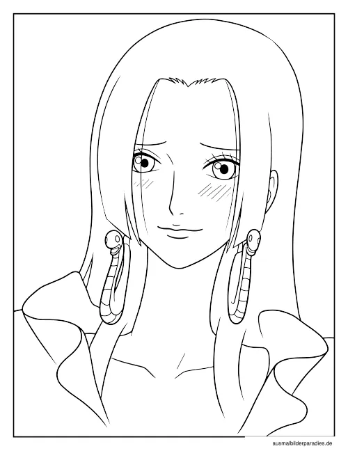 One Piece Ausmalbilder One Piece Ausmalbilder kostenlos zum Ausdrucken