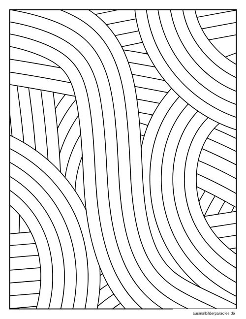 Regenbogen Ausmalbild 33 als Gratis-PDF Regenbogen Ausmalbild 33 - kostenlos zum Ausdrucken